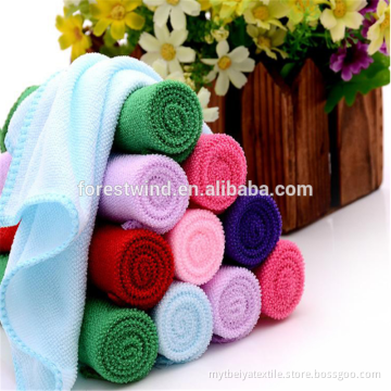 Factory Price Plain Dyed Disposable Kitchen Towel
